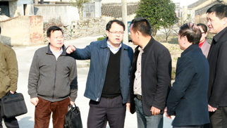 象山县墙头镇蹲点手记一:拉标杆、补短板 力促整片建强